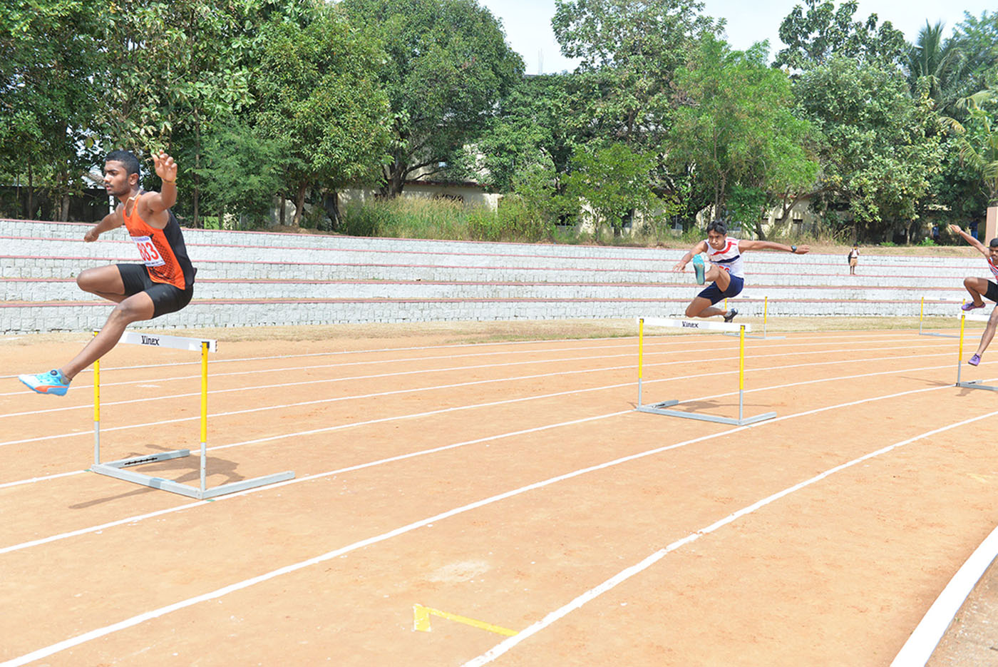 ರಾಜ್ಯ ಮಟ್ಟದ ಪದವಿ ಪೂರ್ವ ಕಾಲೇಜುಗಳ ಕ್ರೀಡಾಕೂಟ: ಮೇಲುಗೈ ಸಾಧಿಸಿದ ದಕ್ಷಿಣ ಕನ್ನಡದ ವಿದ್ಯಾರ್ಥಿಗಳು